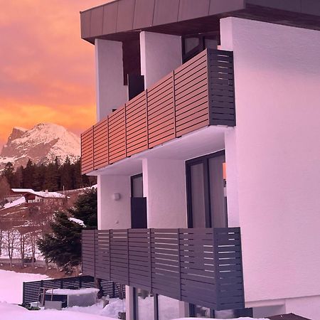 Nest'L Appartements & Zimmer Mösern Exteriör bild