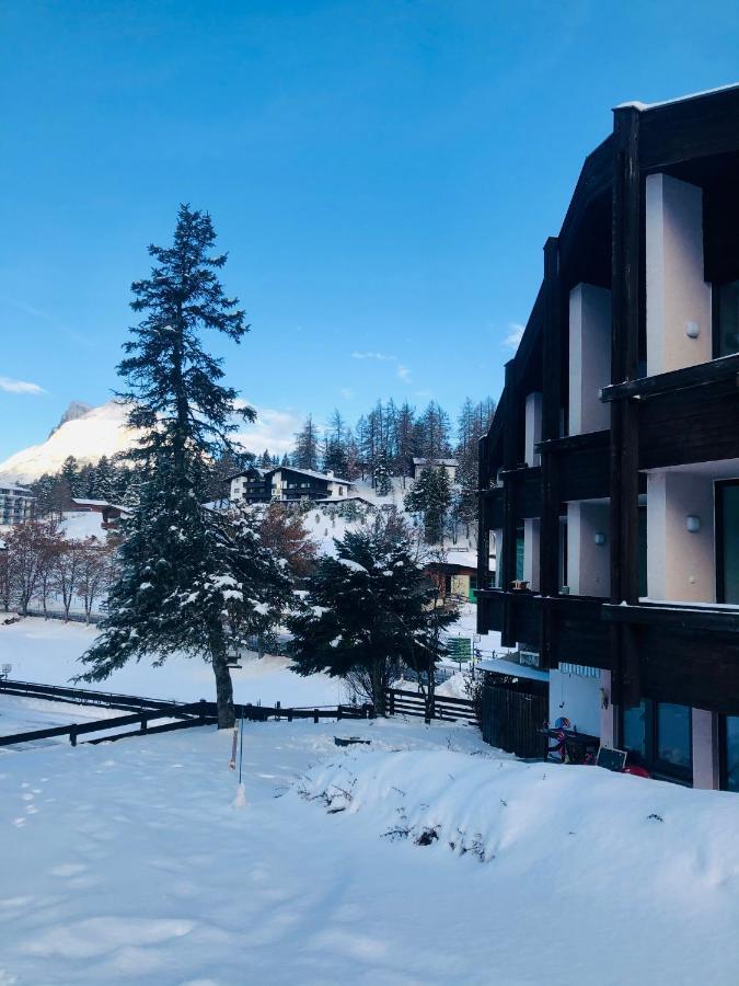 Nest'L Appartements & Zimmer Mösern Exteriör bild