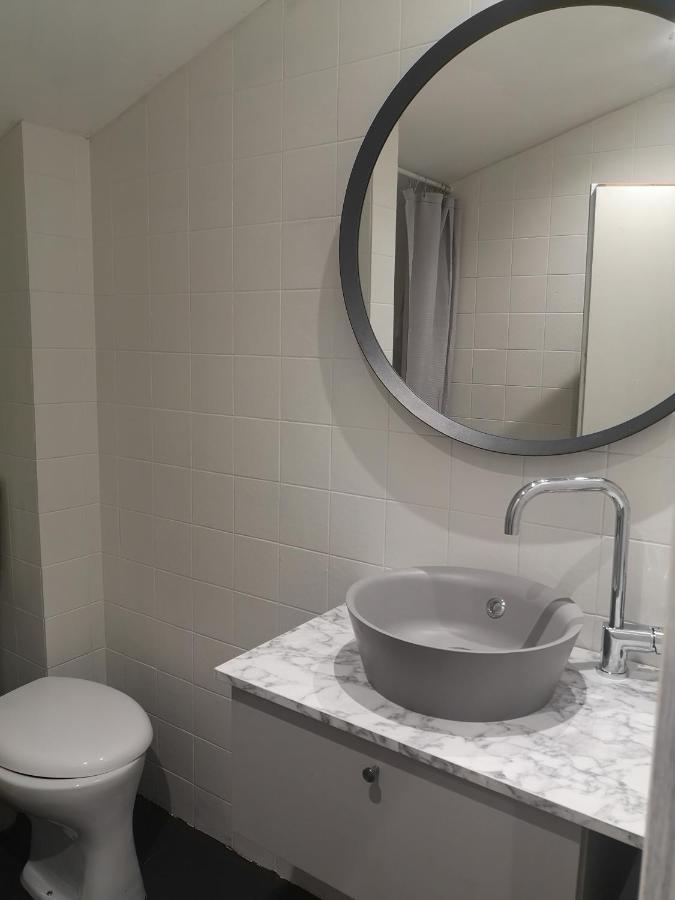 Nest'L Appartements & Zimmer Mösern Exteriör bild