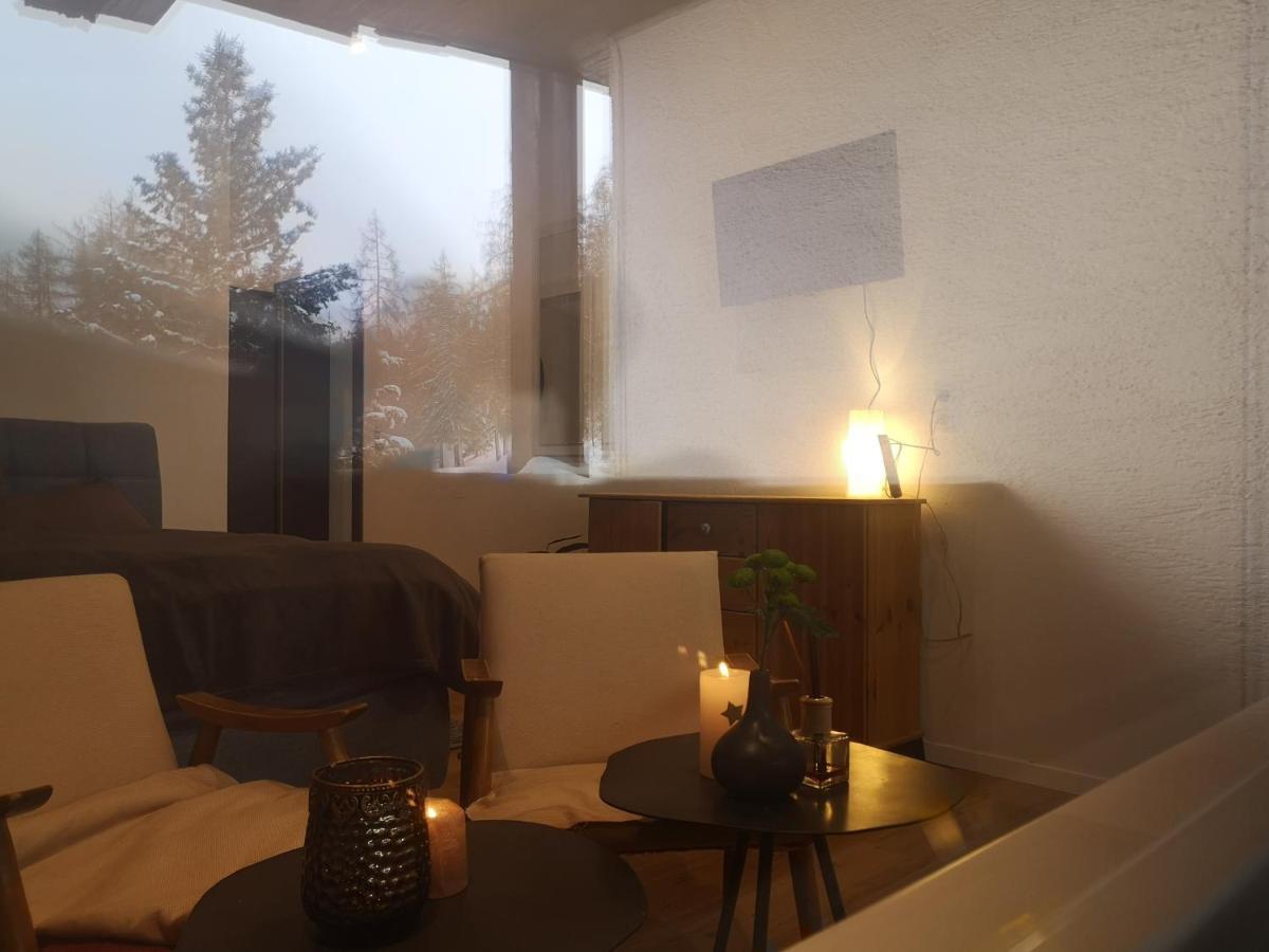 Nest'L Appartements & Zimmer Mösern Exteriör bild