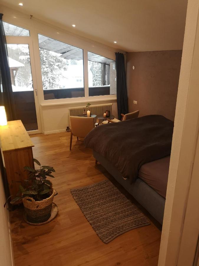 Nest'L Appartements & Zimmer Mösern Exteriör bild