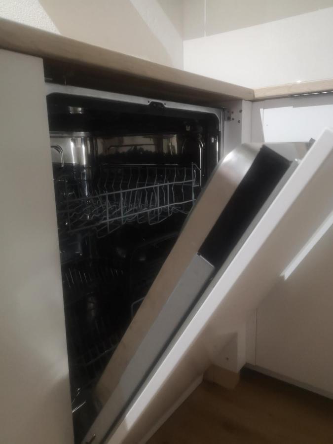 Nest'L Appartements & Zimmer Mösern Exteriör bild