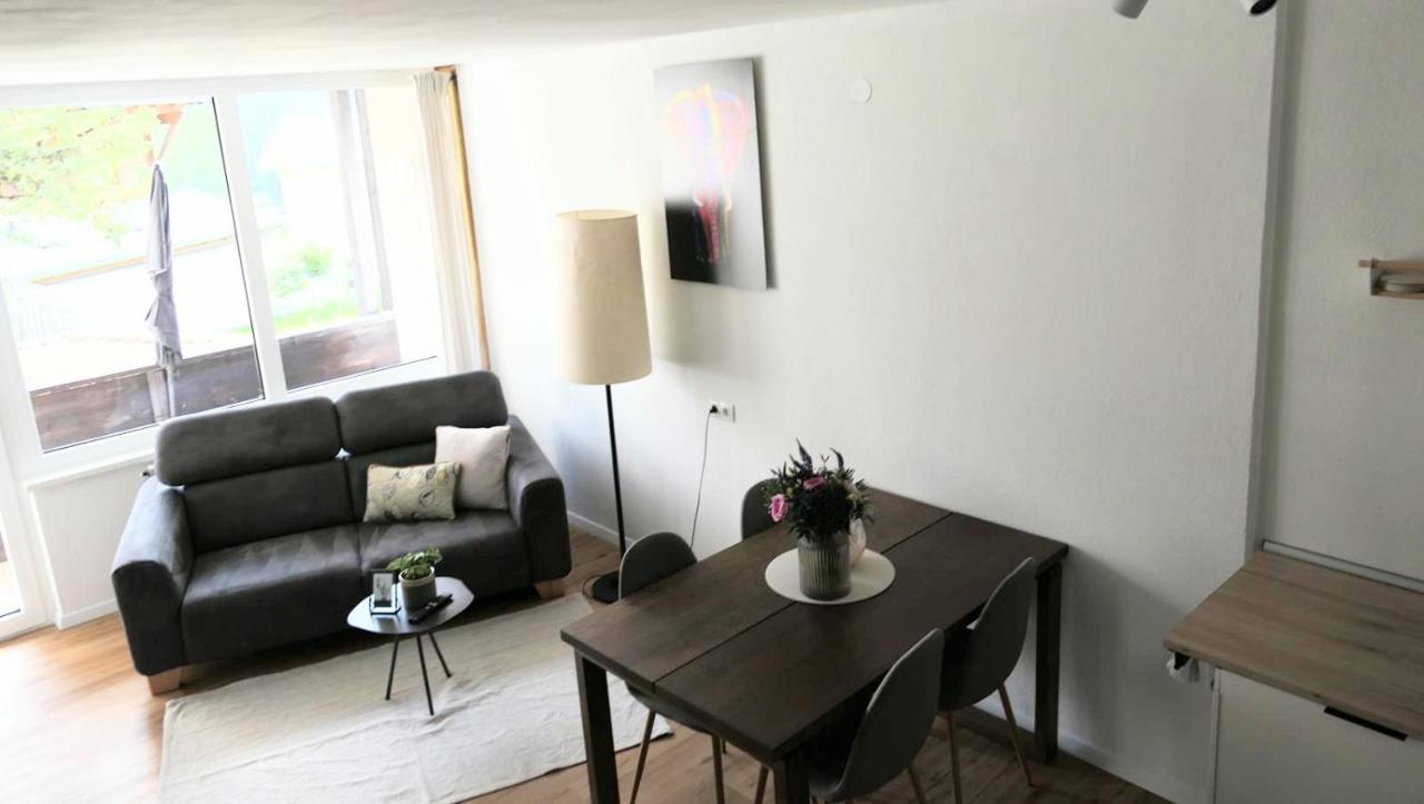 Nest'L Appartements & Zimmer Mösern Exteriör bild