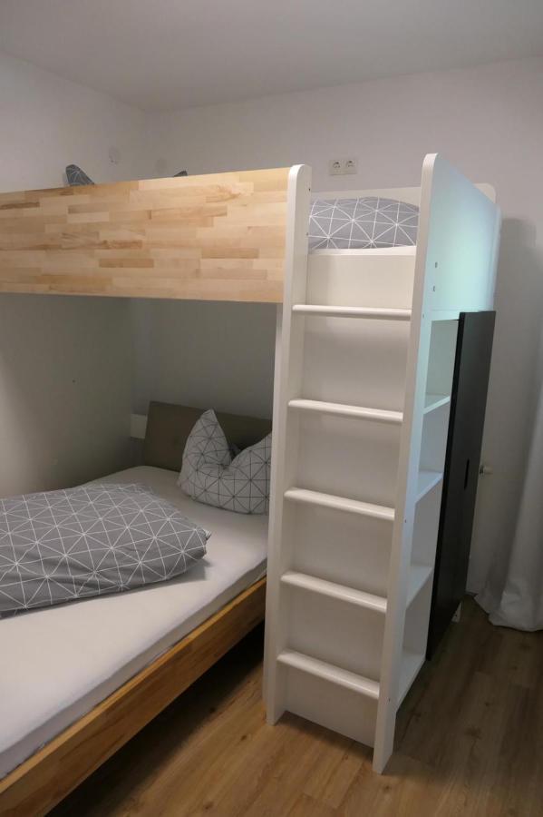Nest'L Appartements & Zimmer Mösern Exteriör bild