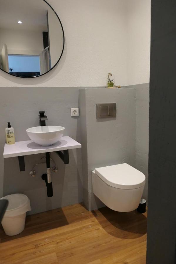 Nest'L Appartements & Zimmer Mösern Exteriör bild