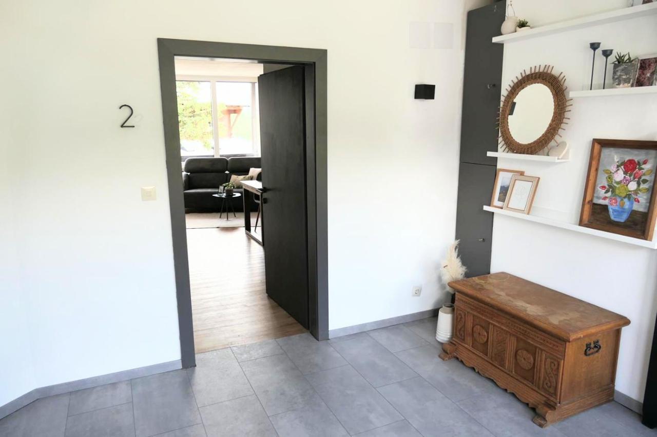 Nest'L Appartements & Zimmer Mösern Exteriör bild