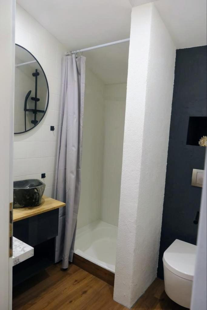 Nest'L Appartements & Zimmer Mösern Rum bild