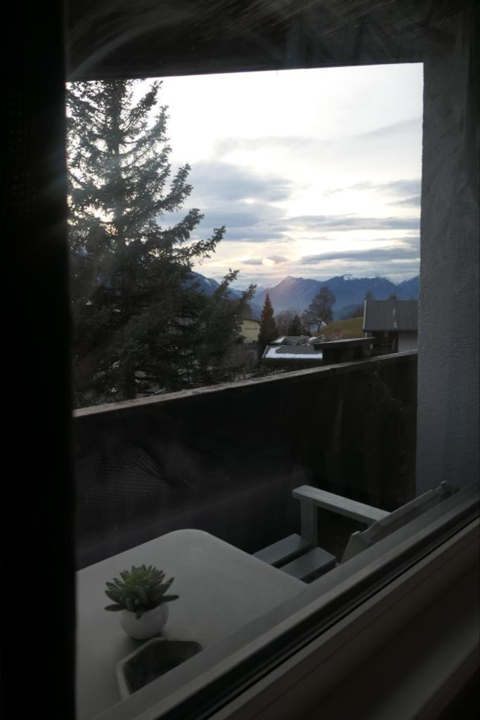 Nest'L Appartements & Zimmer Mösern Rum bild