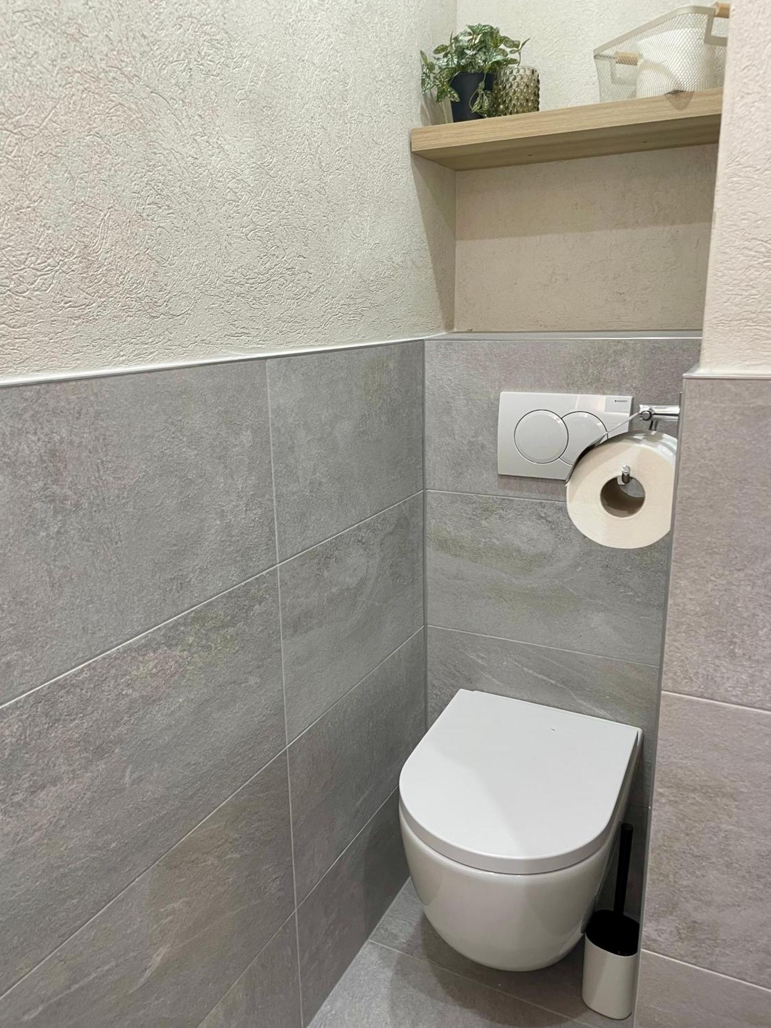 Nest'L Appartements & Zimmer Mösern Exteriör bild