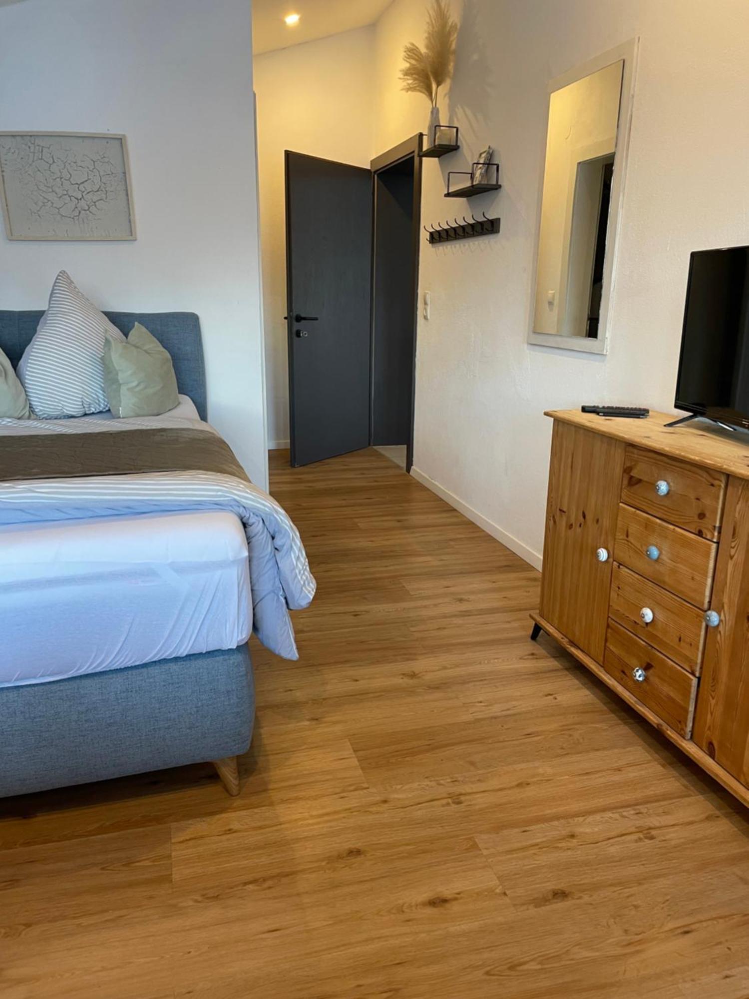 Nest'L Appartements & Zimmer Mösern Exteriör bild